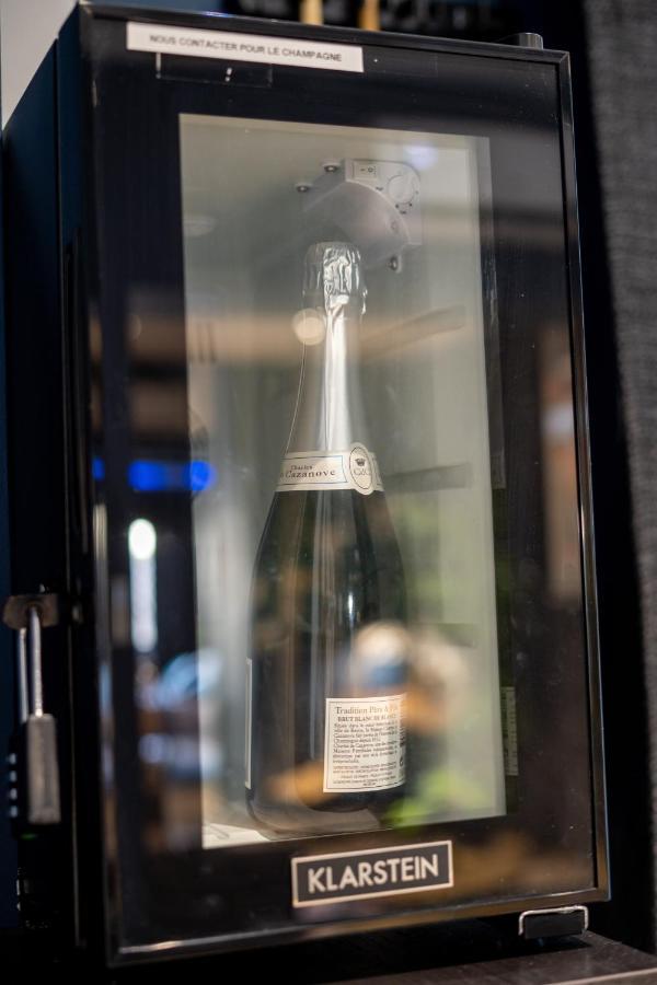 Capsule Temps Suspendu - Balneo, Home Cinema & Billard Valenciennes Exterior foto