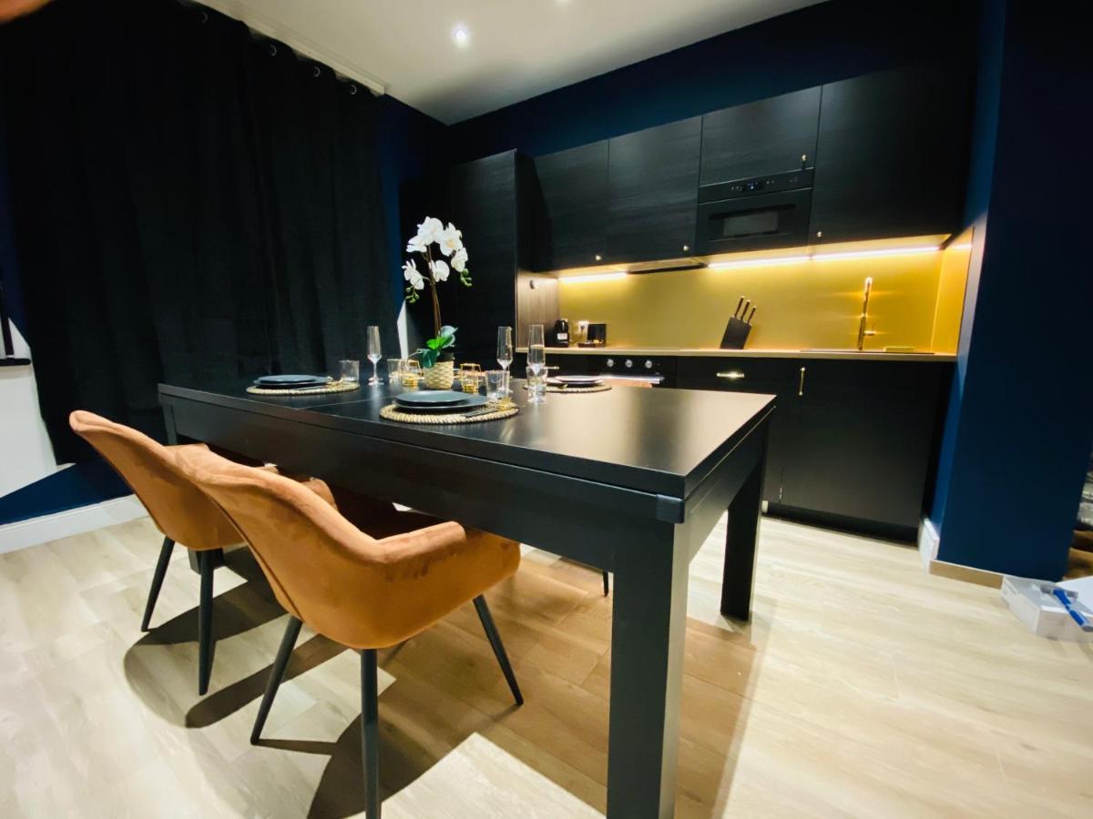 Capsule Temps Suspendu - Balneo, Home Cinema & Billard Valenciennes Exterior foto